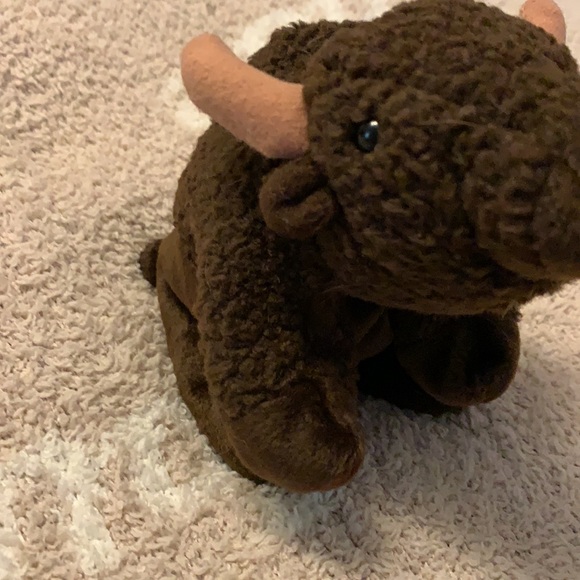 Roam the Buffalo! Vintage beanie 1998. - Picture 4 of 10